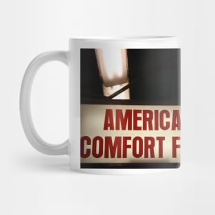 American Comfort Food Mug